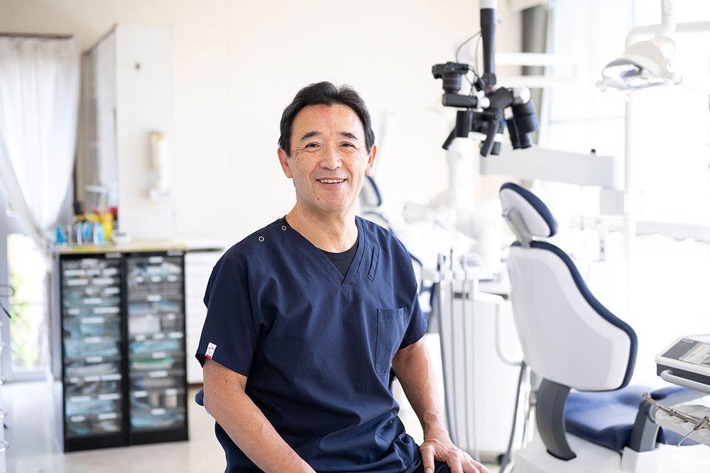 常勤医師 宮恒男