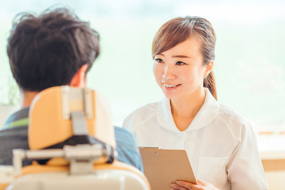 精密検査をもとにご説明