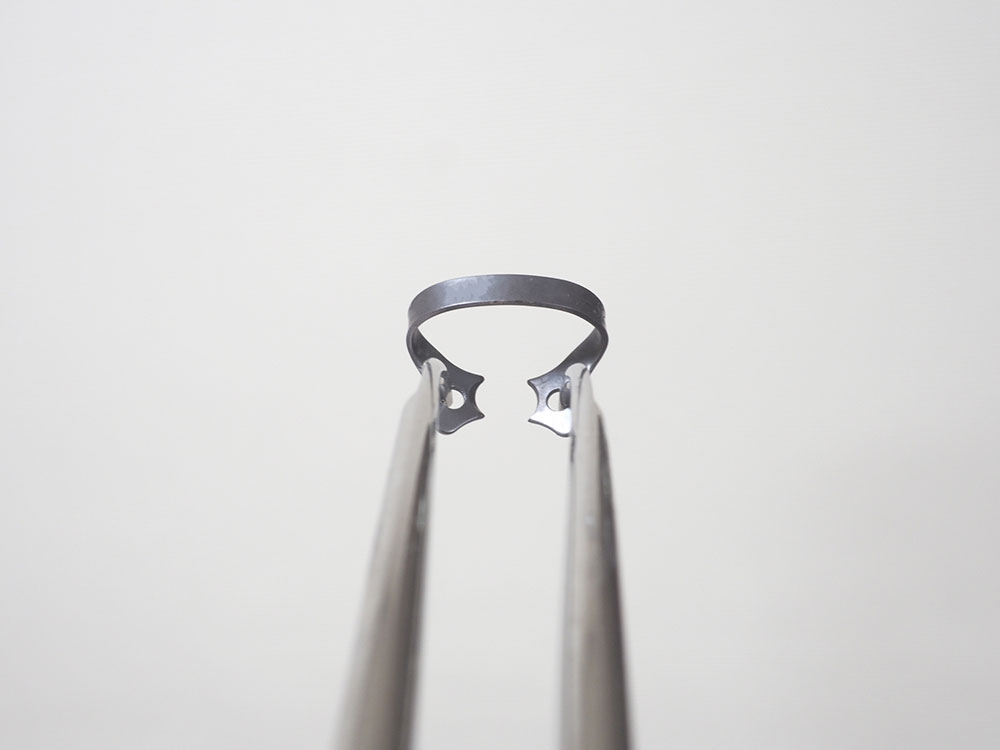 ラバーダムによる感染予防