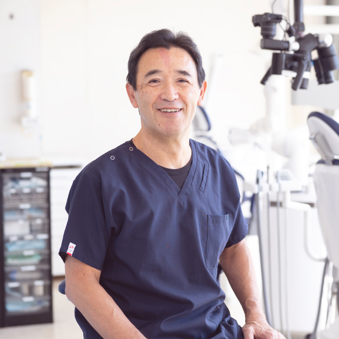 宮歯科医院 宮先生の写真