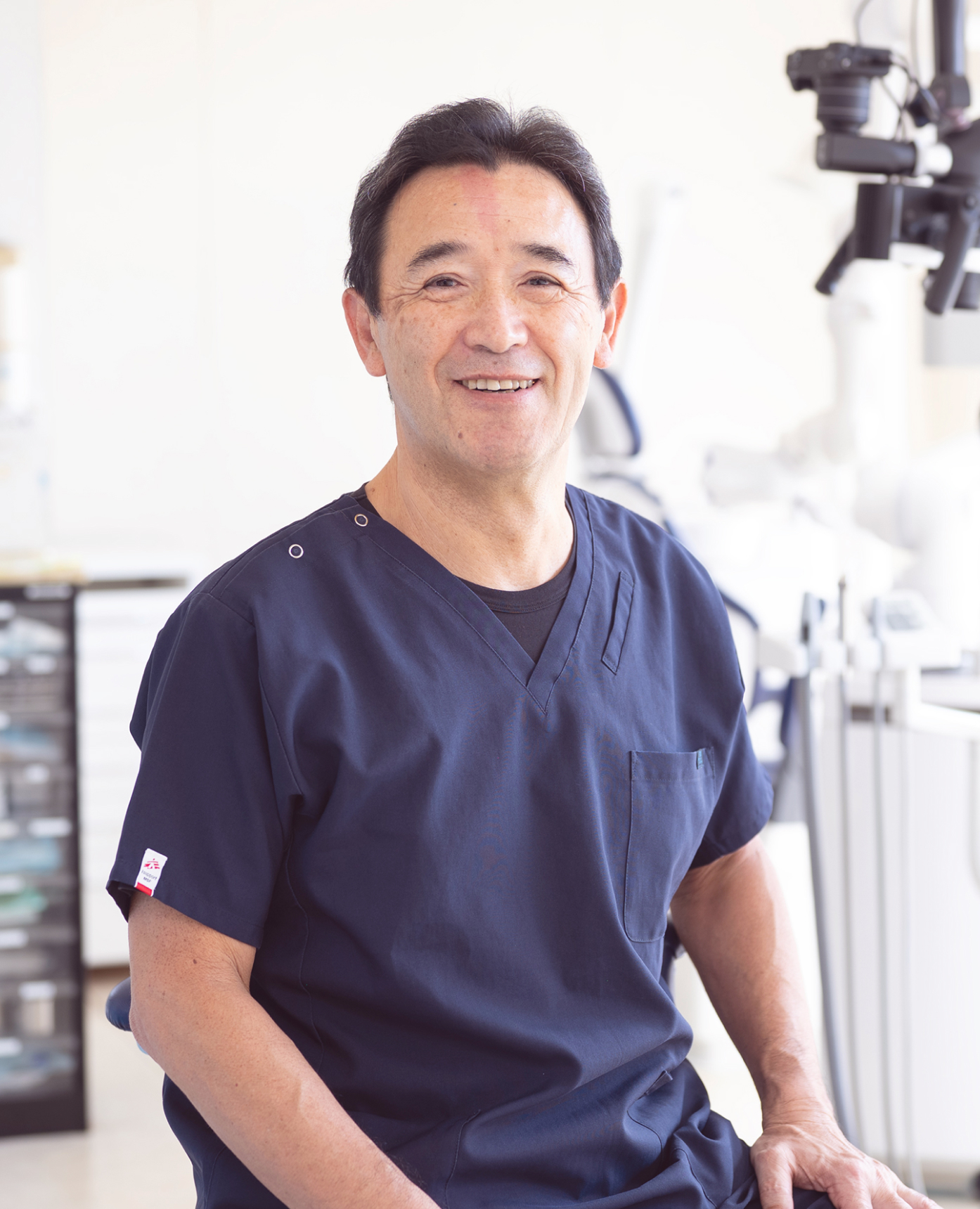 お口から全身の健康を支えるために