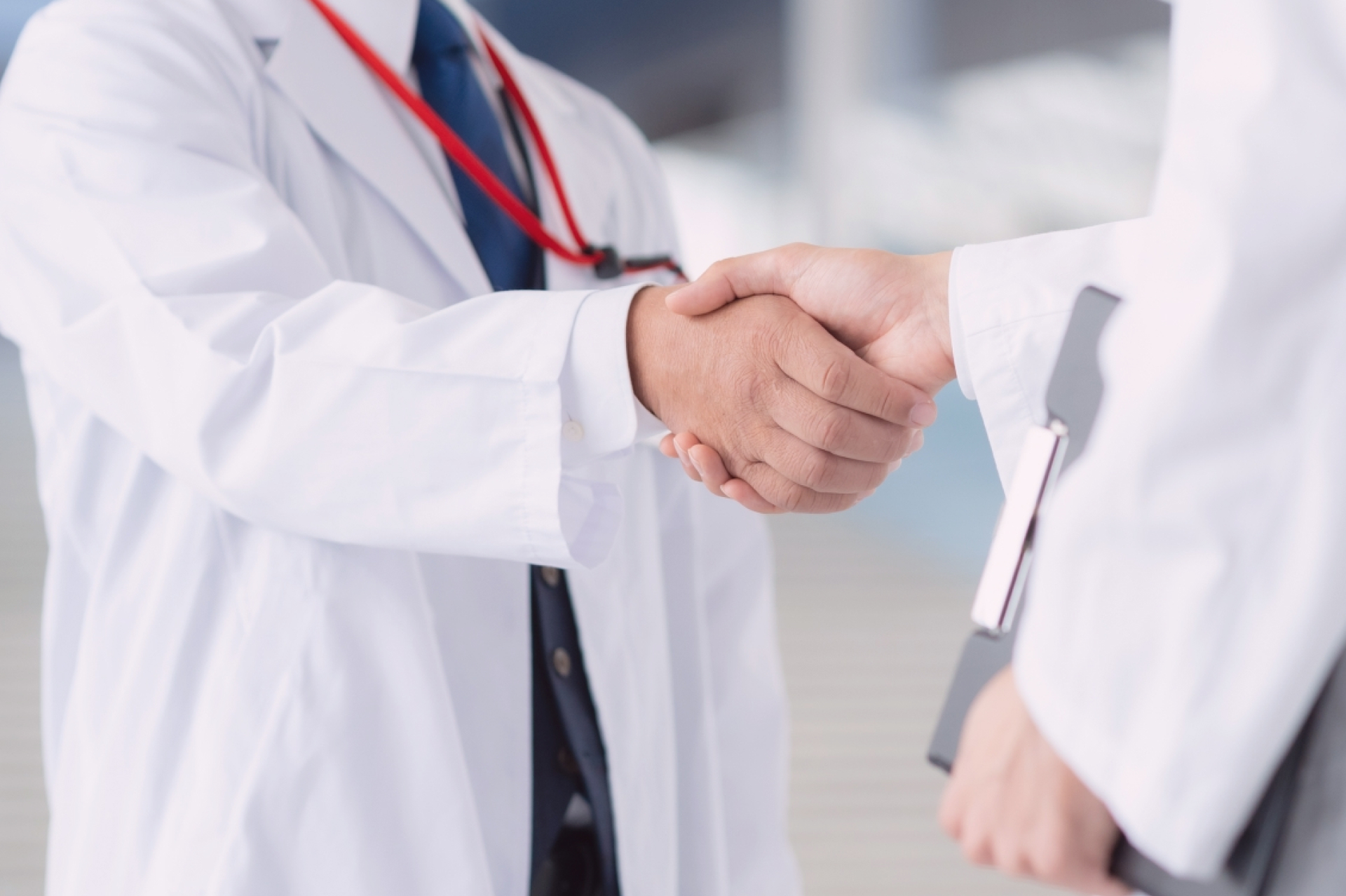 医療機関との連携体制